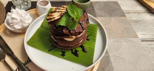  at Downtown - Vegan Garden Restaurant in Chiang Mai