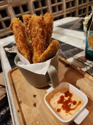  at Downtown - Vegan Garden Restaurant in Chiang Mai