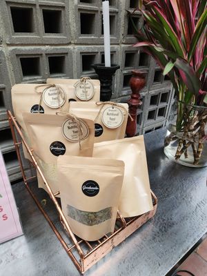  at Downtown - Vegan Garden Restaurant in Chiang Mai