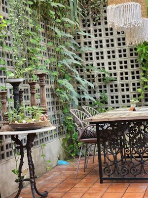  at Downtown - Vegan Garden Restaurant in Chiang Mai