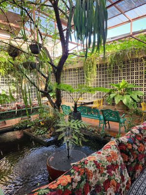  at Downtown - Vegan Garden Restaurant in Chiang Mai