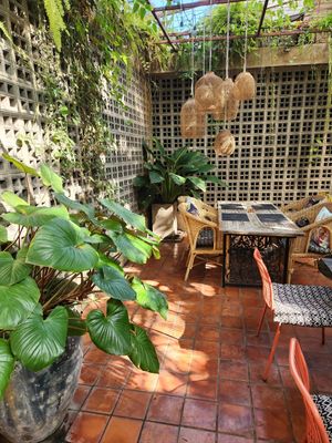  at Downtown - Vegan Garden Restaurant in Chiang Mai