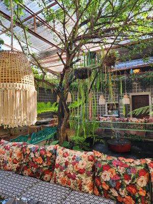  at Downtown - Vegan Garden Restaurant in Chiang Mai