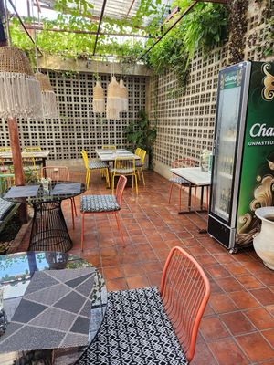  at Downtown - Vegan Garden Restaurant in Chiang Mai