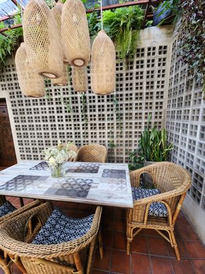  at Downtown - Vegan Garden Restaurant in Chiang Mai