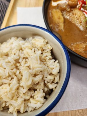  at Downtown - Vegan Garden Restaurant in Chiang Mai