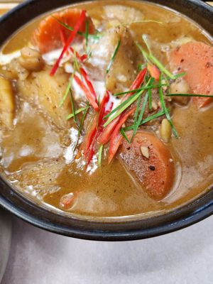  at Downtown - Vegan Garden Restaurant in Chiang Mai