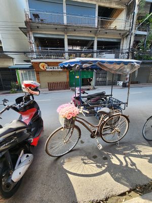 at Downtown - Vegan Garden Restaurant in Chiang Mai