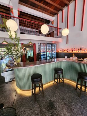  at Downtown - Vegan Garden Restaurant in Chiang Mai