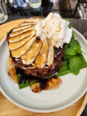  at Downtown - Vegan Garden Restaurant in Chiang Mai