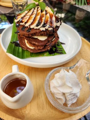  at Downtown - Vegan Garden Restaurant in Chiang Mai