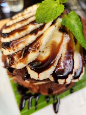  at Downtown - Vegan Garden Restaurant in Chiang Mai