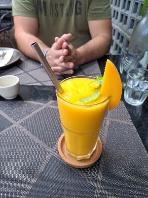  at Downtown - Vegan Garden Restaurant in Chiang Mai