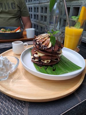  at Downtown - Vegan Garden Restaurant in Chiang Mai