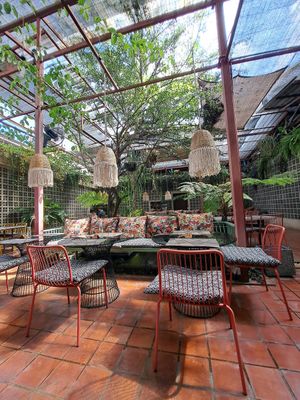  at Downtown - Vegan Garden Restaurant in Chiang Mai