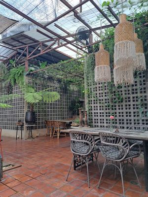  at Downtown - Vegan Garden Restaurant in Chiang Mai
