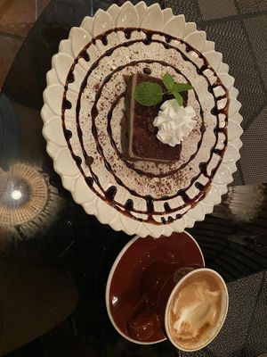  at Downtown - Vegan Garden Restaurant in Chiang Mai