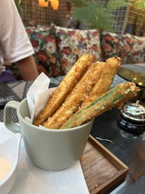   at Downtown - Vegan Garden Restaurant in Chiang Mai