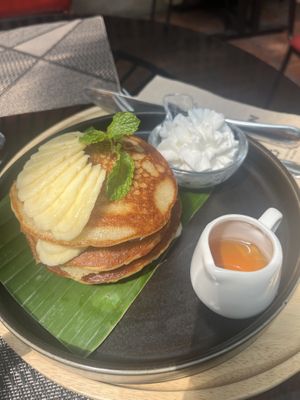   at Downtown - Vegan Garden Restaurant in Chiang Mai