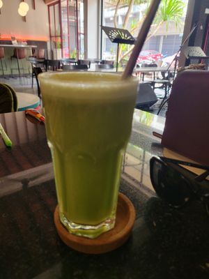  at Downtown - Vegan Garden Restaurant in Chiang Mai