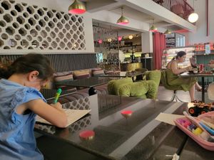  at Downtown - Vegan Garden Restaurant in Chiang Mai