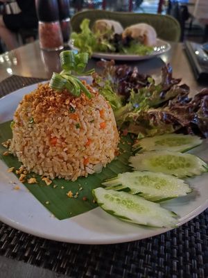  at Downtown - Vegan Garden Restaurant in Chiang Mai