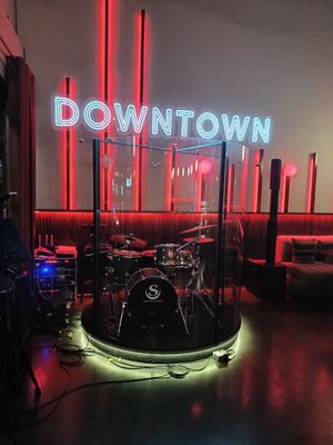  at Downtown - Vegan Garden Restaurant in Chiang Mai