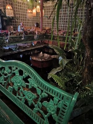  at Downtown - Vegan Garden Restaurant in Chiang Mai