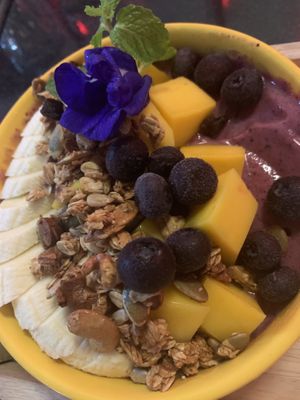   at Downtown - Vegan Garden Restaurant in Chiang Mai