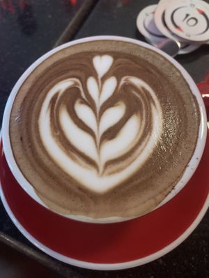   at Downtown - Vegan Garden Restaurant in Chiang Mai