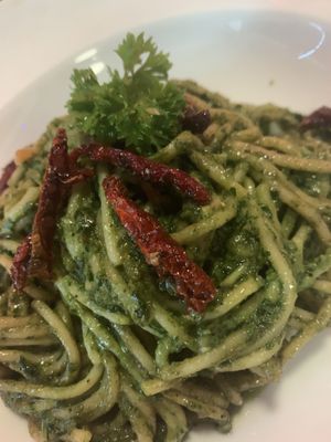   at Downtown - Vegan Garden Restaurant in Chiang Mai