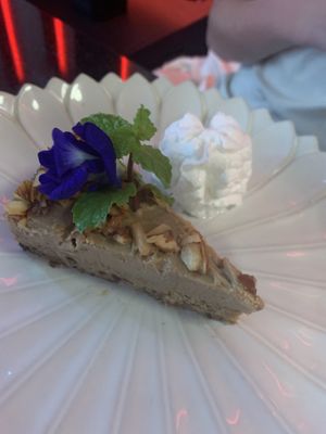   at Downtown - Vegan Garden Restaurant in Chiang Mai