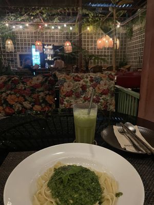   at Downtown - Vegan Garden Restaurant in Chiang Mai