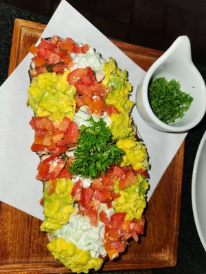  at Downtown - Vegan Garden Restaurant in Chiang Mai