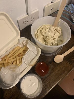   at Downtown - Vegan Garden Restaurant in Chiang Mai