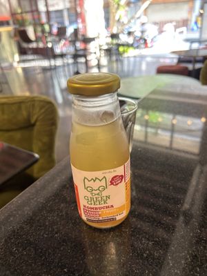   at Downtown - Vegan Garden Restaurant in Chiang Mai