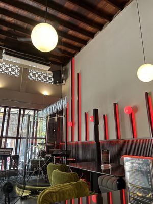   at Downtown - Vegan Garden Restaurant in Chiang Mai