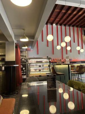   at Downtown - Vegan Garden Restaurant in Chiang Mai