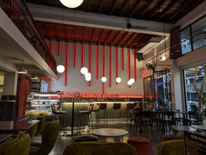  at Downtown - Vegan Garden Restaurant in Chiang Mai