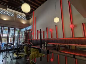  at Downtown - Vegan Garden Restaurant in Chiang Mai