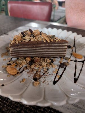  at Downtown - Vegan Garden Restaurant in Chiang Mai