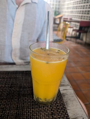  at Downtown - Vegan Garden Restaurant in Chiang Mai