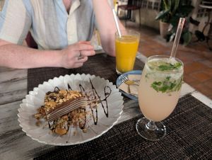  at Downtown - Vegan Garden Restaurant in Chiang Mai