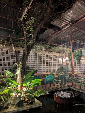  at Downtown - Vegan Garden Restaurant in Chiang Mai