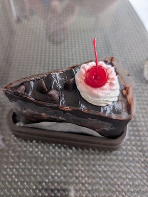  at Downtown - Vegan Garden Restaurant in Chiang Mai