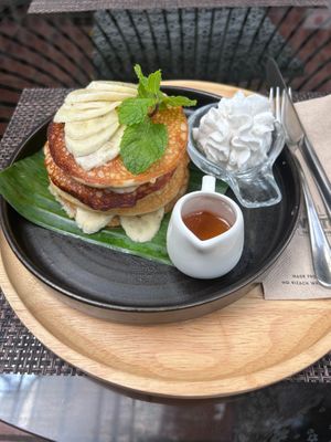  at Downtown - Vegan Garden Restaurant in Chiang Mai