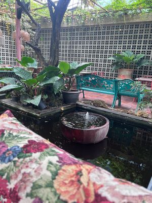  at Downtown - Vegan Garden Restaurant in Chiang Mai