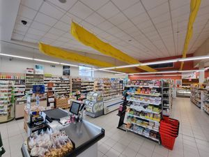 Overview of shop at NaturaSi - Via Gerolamo Borsieri in Como