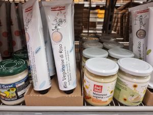 Veganaise at NaturaSi - Via Gerolamo Borsieri in Como