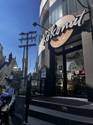   at Kokonut in Bangkok